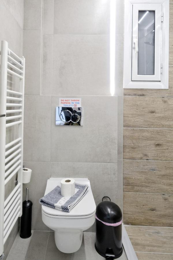 Elegant Big Apartment In Athens Center With Balcony エクステリア 写真