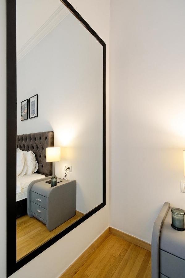 Elegant Big Apartment In Athens Center With Balcony エクステリア 写真
