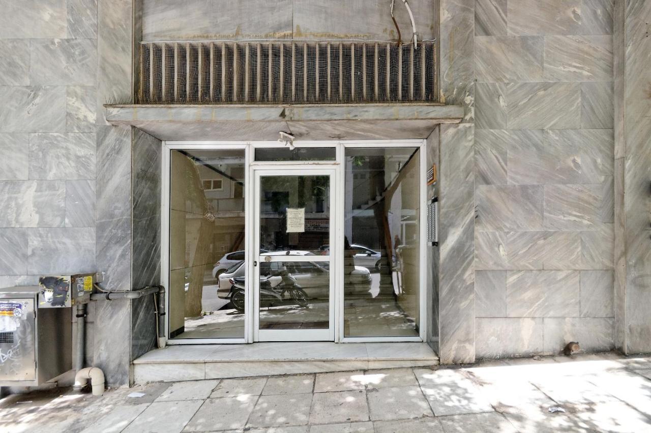 Elegant Big Apartment In Athens Center With Balcony エクステリア 写真